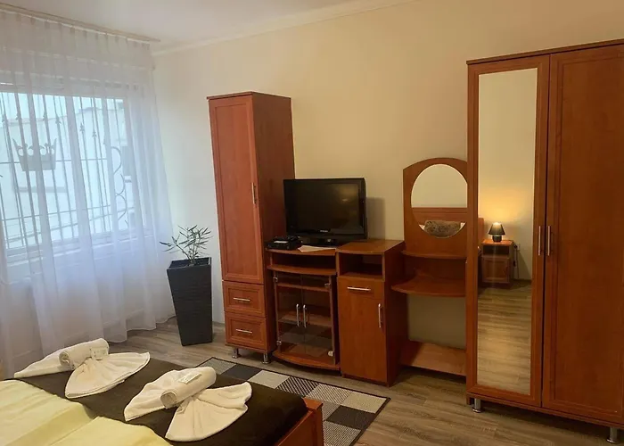 Aranykorona Hotel