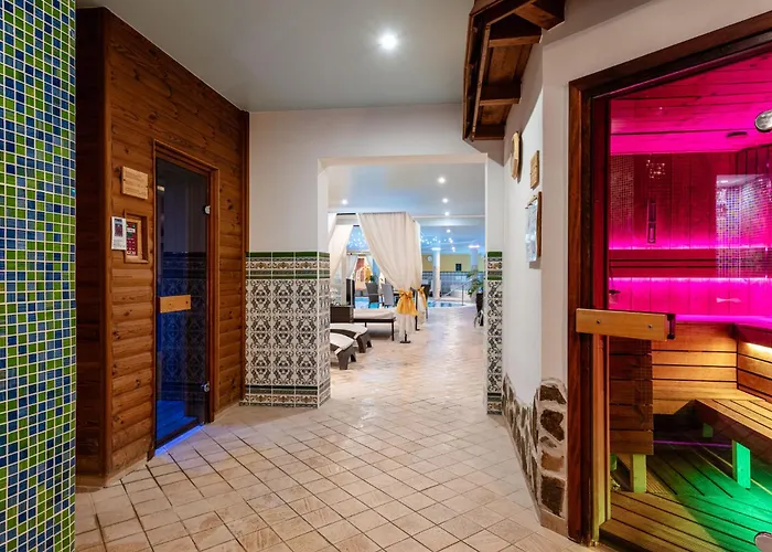 Calimbra Wellness Hotel Superior